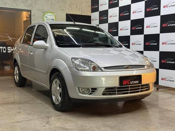 FORD FIESTA 1.6 MPI SEDAN 8V FLEX 4P MANUAL